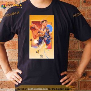 Denver Nuggets Bruce & Christian Shirt