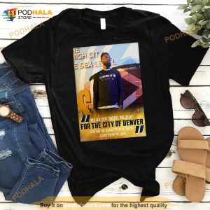 Denver Nuggets Is Champions NBA Finals 2023 Shirt
