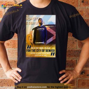 Denver Nuggets Is Champions Nba Finals 2023 Shirt 2
