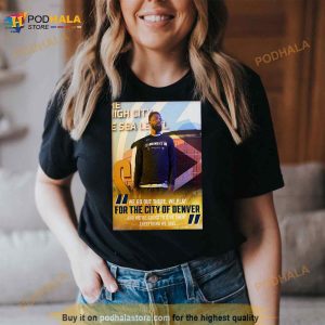 Denver Nuggets Is Champions Nba Finals 2023 Shirt 3