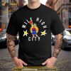 Denver Nuggets Mile High City NBA Finals Champion Shirt