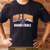 Denver Nuggets Mile High NBA 2023 Best Shirt