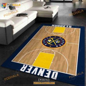 Denver Nuggets Nba Gift For Sports Lovers