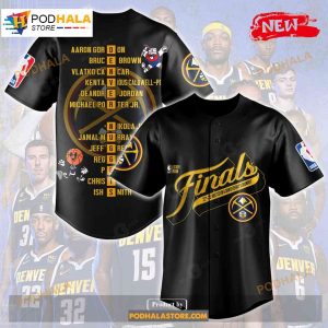 NBA Finals 2023 Are Set Schedule Miami Heat Vs Denver Nuggets Shirt - Bring  Your Ideas, Thoughts And Imaginations Into Reality Today