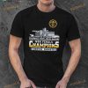 Denver Nuggets Players Names Skyline 2023 NBA Finals Champions Shirt