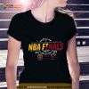 Denver Nuggets vs. Miami Heat 2023 NBA Finals Matchup T Shirt