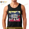 Denver Nuggets vs Miami Heat Fanatics Branded 2023 NBA Finals Matchup T Shirt