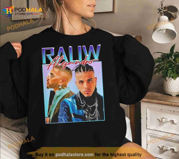 Desesperados Rauw Alejandro Shirt
