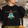 Destination Jenny Lewis Holiday Shirt