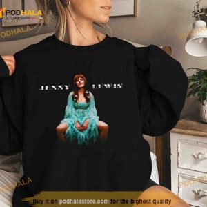 Destination Jenny Lewis Holiday Shirt