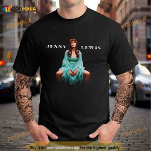 Destination Jenny Lewis Holiday Shirt 2