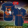 Detroit Tigers 3D Baseball Jersey Personalized Gift, Custom Name Number