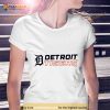 Detroit Tigers Levelwear Birch Chase Shirt