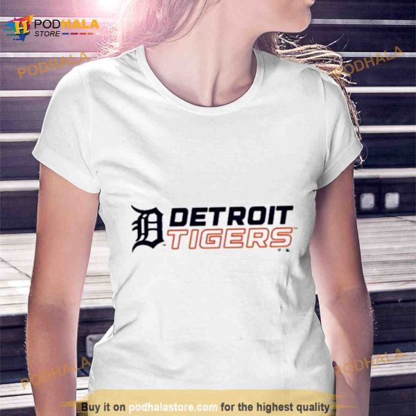 Detroit Tigers Levelwear Birch Chase Shirt