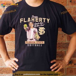 Devyn Flaherty Florida State Seminoles Catch Her If You Can Shirt