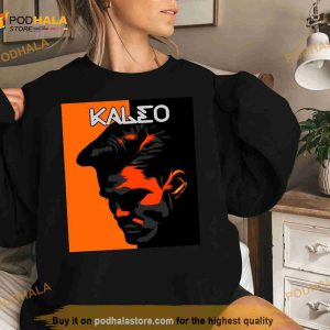 Dewe Kaleo Graphic Shirt