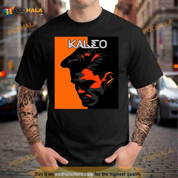 Dewe Kaleo Graphic Shirt