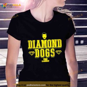Diamond Dogs Ted Lasso Shirt 2