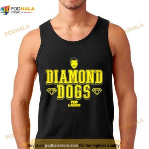 Diamond Dogs Ted Lasso Shirt 3