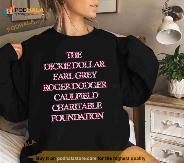 Dickie Dollar Pink Shirt