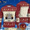 Die Hard Christmas Movie Funny 3D Ugly Sweater, Nakatomi Plaza Christmas Gift