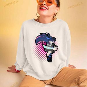 Digital Fan Panty And Stocking Stocking Anime Shirt