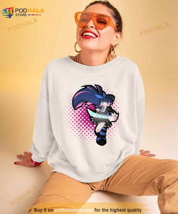 Digital Fan Panty And Stocking Stocking Anime Shirt