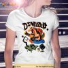 Dingodile Crash Bandicoot Shirt