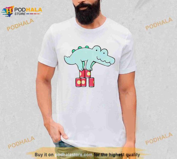 Dinosaur Orlando Shirt