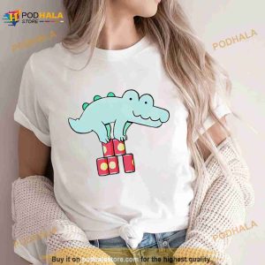 Dinosaur Orlando Shirt 2