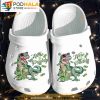 Dinosaurs Lucky St Patricks Day Jurassic Park 3D Crocs