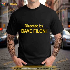 Directed By Dave Filoni Shirt
