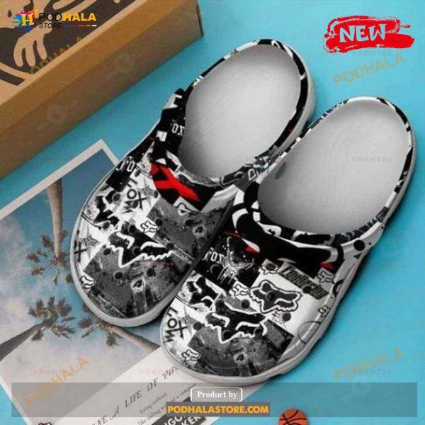 Dirt Bike Gear Unisex Fashion Style For Man Women Crocs Clog Shoes