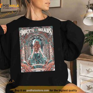 Dirty Heads Concrete Street Pavilion June 21 2023 Corpus Christi Tx Fan Gifts T Shirt 2