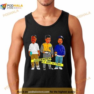 Discernment Le Vrai Du Faux Shirt