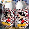 Disney Adventure Mickey Mouse Crocband 3D Crocs Clog Shoes