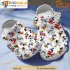 Disney Characters Mickey Crocband 3D Crocs