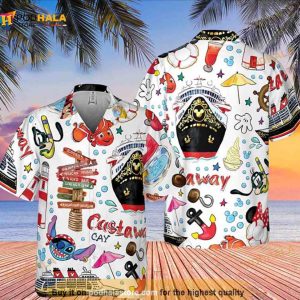 Disney Cruise Funny Hawaiian Shirt, Matching Disney Cruise Funny Hawaiian Shirt