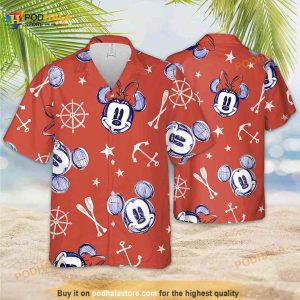 Disney Cruise Funny Hawaiian Shirt, Matching Disney Cruise Hawaii Shirt
