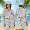 Disney Cruise Hawaiian Shirt, Disney Pirates Shirt, Disney World Cruise Shirt
