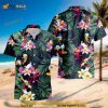 Disney Donal Duck Funny Hawaiian Shirt, Donald Duck Summer Vacation Funny Hawaiian Shirt