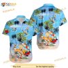 Disney Donald Duck Hawaiian Shirt, Summer Beach Trip Family Hawaii Shirt
