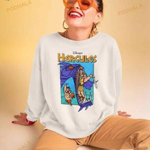 Disney Hercules Shirt