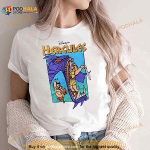Disney Hercules Shirt 2