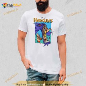 Disney Hercules Shirt 3