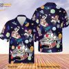 Disney Mickey And Friends Space Mountain Hawaii Shirt, Beach Shirt