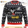 Disney Mickey Dabbing Ugly Christmas Sweater