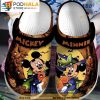 Disney Mickey Minnie Crocband 3D Crocs Halloween