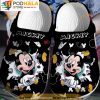 Disney Mickey Mouse 3D Crocs Slippers, Funny Crocs