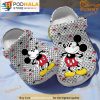 Disney Mickey Mouse Crocband 3D Crocs